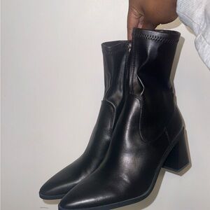 Zara Booties Size 8